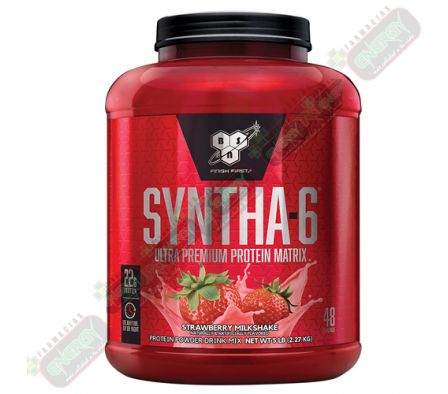 SYNTHA-6 STRAWBERRY MILK SHAKE 5LB-715BSN
