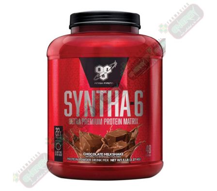 SYNTHA-6 CHOCOLATE MIL SHAKE5LB-720BSN