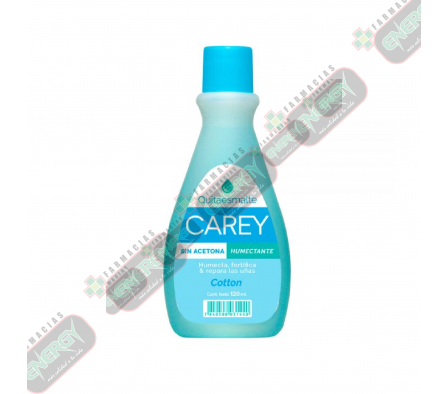 CAREY QUITA ESMALTE FORTIF x 120ml - 8525