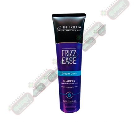 FRIZZ E SHAMP/DREAM CURLS-HIDRA  295ML-14718/47644