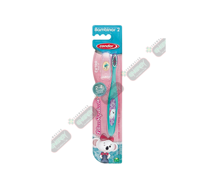 CONDOR CEPILLO DENTAL BAMBINOS  - 0538