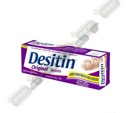 DESITIN CREMA ORIGINAL UNG. x 113gr. - 7440