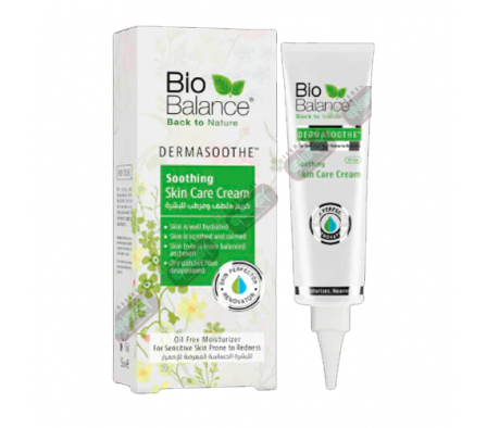 BIO BALANCE DERMA SOOTHE CREMA FAC X 55ML - 1061