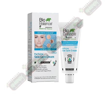 BIO BALANCE DERMA SEBUM CREMA FAC X 55ML - 1054