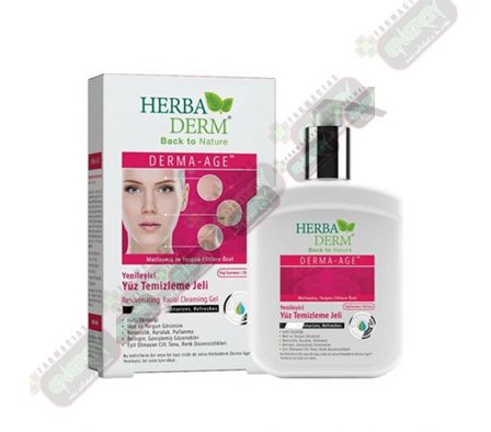 BIO BALANCE DERMA AGE GEL DE LIMPIE X 250ML - 1023