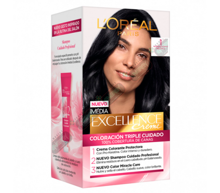 L'OREAL EXCELLENCE N° 1 - 5488