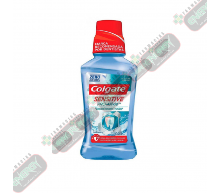 COLGATE PLAX ENJUAGUE BUCAL PRO ALI x 250ML- 0813