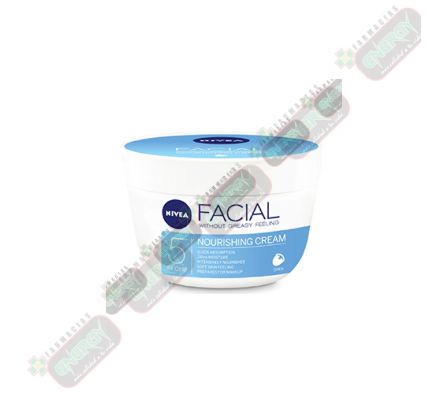 NIVEA CREMA FACIAL CUIDADO NUTRITIVO x 100ML- 0083