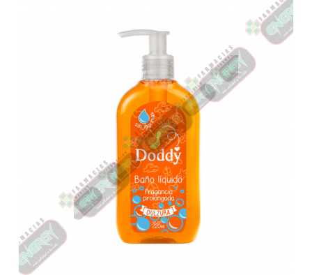 DODDY SHAMPOO DULZURA X 220ML. - 2362