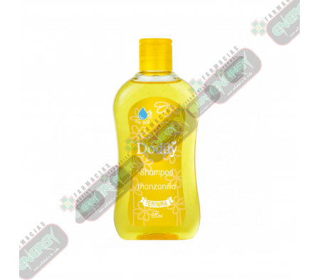 DODDY SHAMPOO TERNURA X 220ML. - 2379