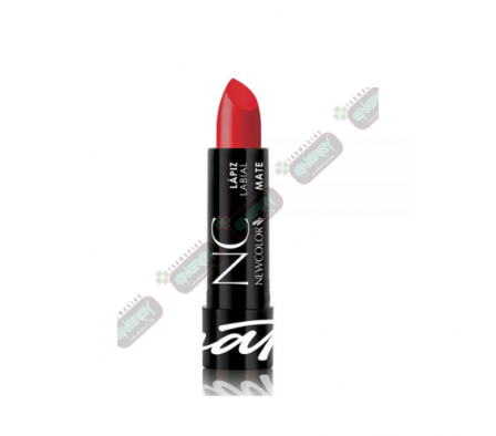 NEW COLOR LAPIZ LABIAL CORAL  MATE - 3406