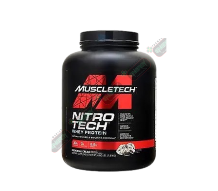 MTECH NITRO TECH PRO  COOKIES 4.2 LBS-703313