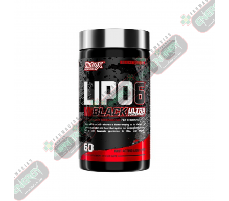 LIPO 6 BLACK X60 CAPS-0714 NUTREX