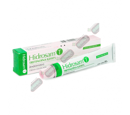 HIDROSAM T CREMA  0,010% x 20GR. - 0959