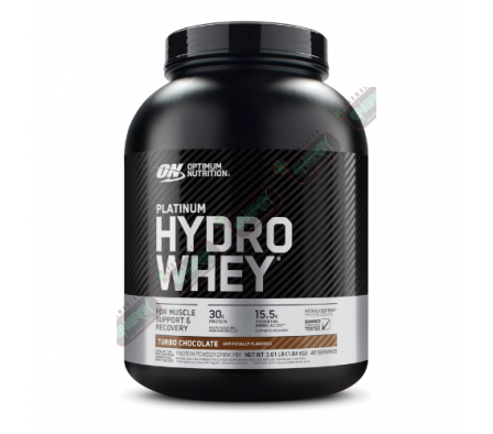 PLATINUM HYDRO WHEY TURBO CHOCO 3.5LBS-26382/197