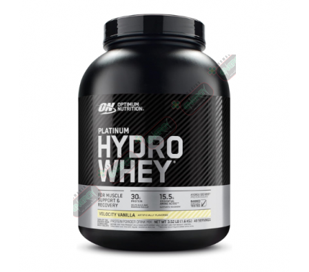 PLATINUM HYDRO WHEY TURBO VELOC.VAN 3.5LB-263