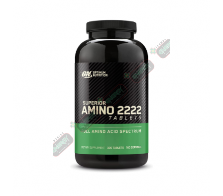 SUPERIOR AMINO 2222 X 320 TAB-2646 ON