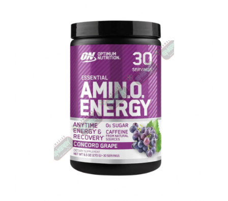 AMINO ENERGY CONCORD GRAPE X 30-2665 ON