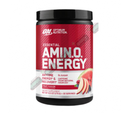 AMINO ENERGY FRUIT FUSION X 30-2666 ON
