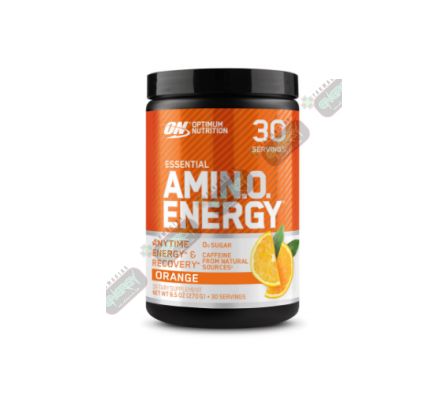 AMINO ENERGY ORANGE COOLER X 30-2525 ON