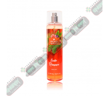 SENSUAL B.EXOTIC ROM .SPRAY 8.4 oz 6294