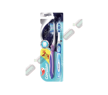 CONDOR CEP. DENTAL MACIA ULTRA CLEAN  - 4307
