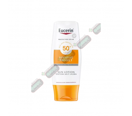 PH5 EUCERIN SUN LOCION TEXTURA LIGERA FPS - 7937