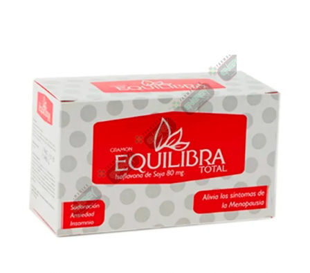 EQUILIBRA TOTAL X 30 COMPRIMIDOS - 5759