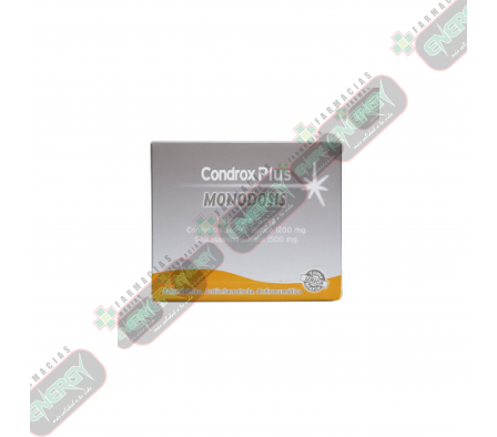 CONDROX PLUS X 15 SOBRE - 5568