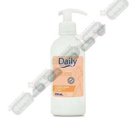 DAILY JABON INTIMO SUAVE 340ml -1241