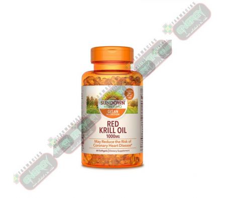 KRIL OIL 1000MG X 60 SOFT - 29545 SUDOWN