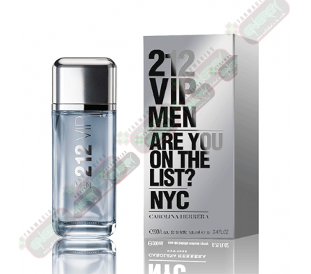 212 VIP MEN EDT 200ML - 2347