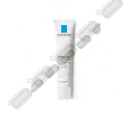 LA ROCHE EFFACLAR DUO SPF T40 ML-9493