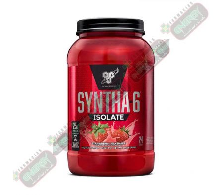 SYNTHA 6 ISOLATE STRAWBERRY 2LB-6615