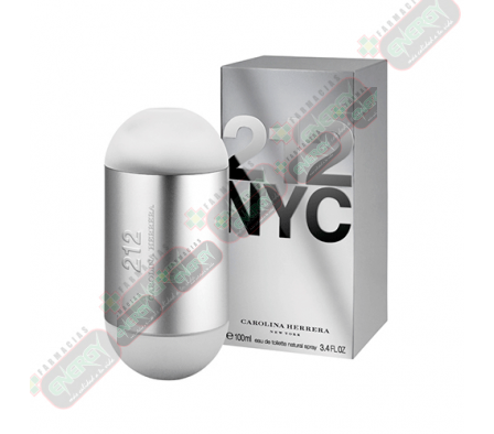 212 NYC EDT 100ML-5408