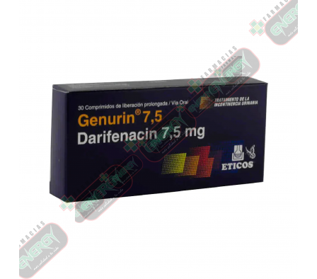 GENURIN 7,5 X 30 COMPR -9650