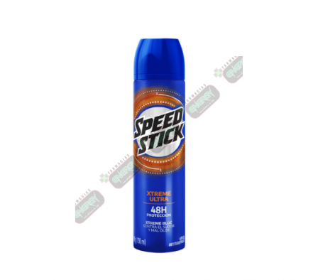 SPEED STICK DEO  XTREME ULTRA SPRAY 91GR -3706
