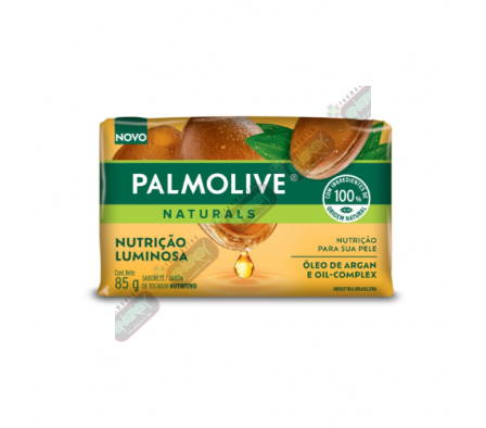 PALMOLIVE JABON BARRA NAT SENSACION - 4743