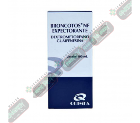 BRONCOTOS EXPECT NF JBE X100 -9115