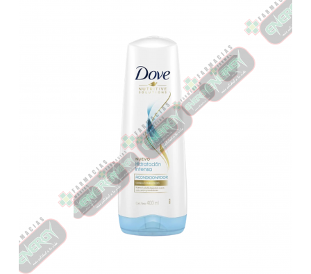 DOVE AC. HIDRATACION INTENSA X 400 ML- 2694/0501
