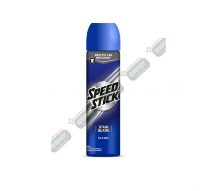 SPEED STICK DEO MEN STAINGUARD 150ML-3669