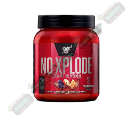 NO-XPLODE FRUIT P.122LB 30 SERV 1521 BSN
