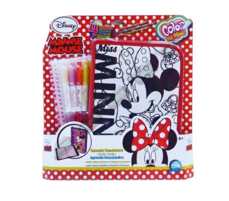 COLOR ME MINE BAG MINNIE 45983