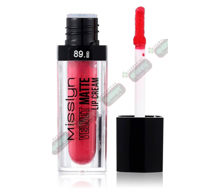 MISSLYN LIP CREAM VELVET MATTE N* 89 - 6941