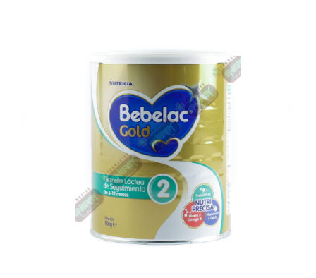 BEBELAC GOLD 2 X 900 GR - 0897