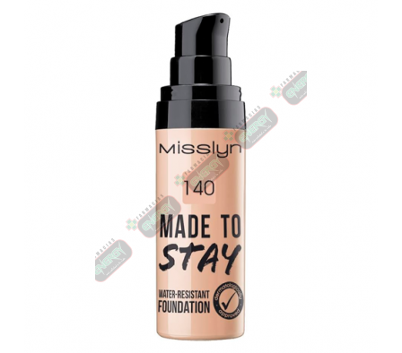 BASE A PRUEBA DE AGUA MADE TO STAY 140-1334