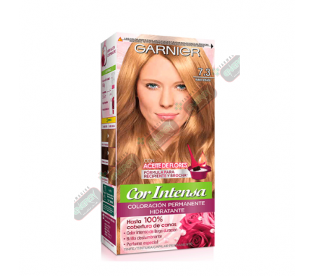 GARNIER COLOR INTENSO 7.3 RUBIO DORADO-0705
