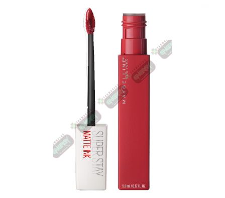 MYB LABIAL SUPERSTAY GLOSS MATTE INK 20PIONER-6925