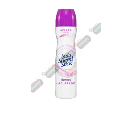 LADY SPEED STICK DEO DERMA VIT E SPRAY-7919