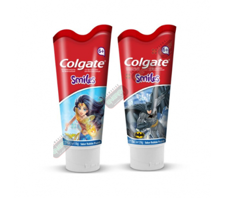 COLGATE CREMA DENTAL SMILES JUSTICE  - 9400